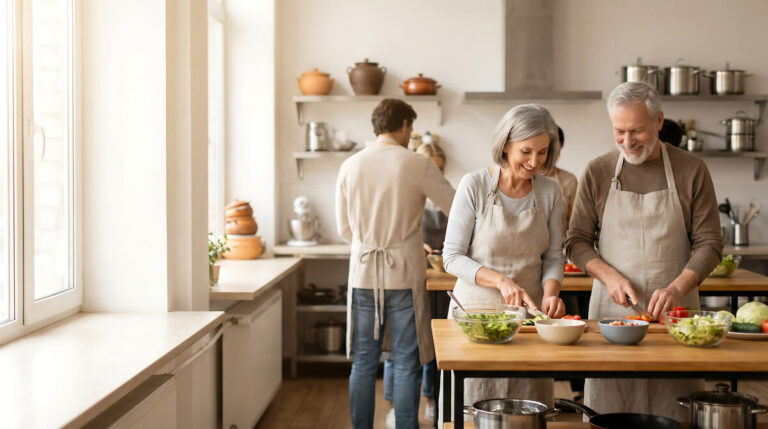 Old Northside neighborhood